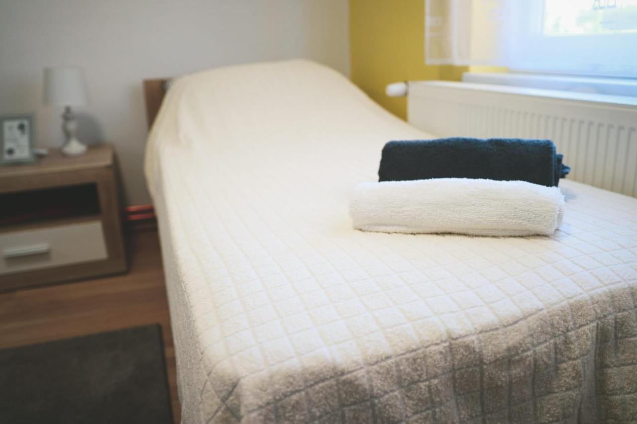 Apartman Viljevac, Donji Miholjac Luaran gambar