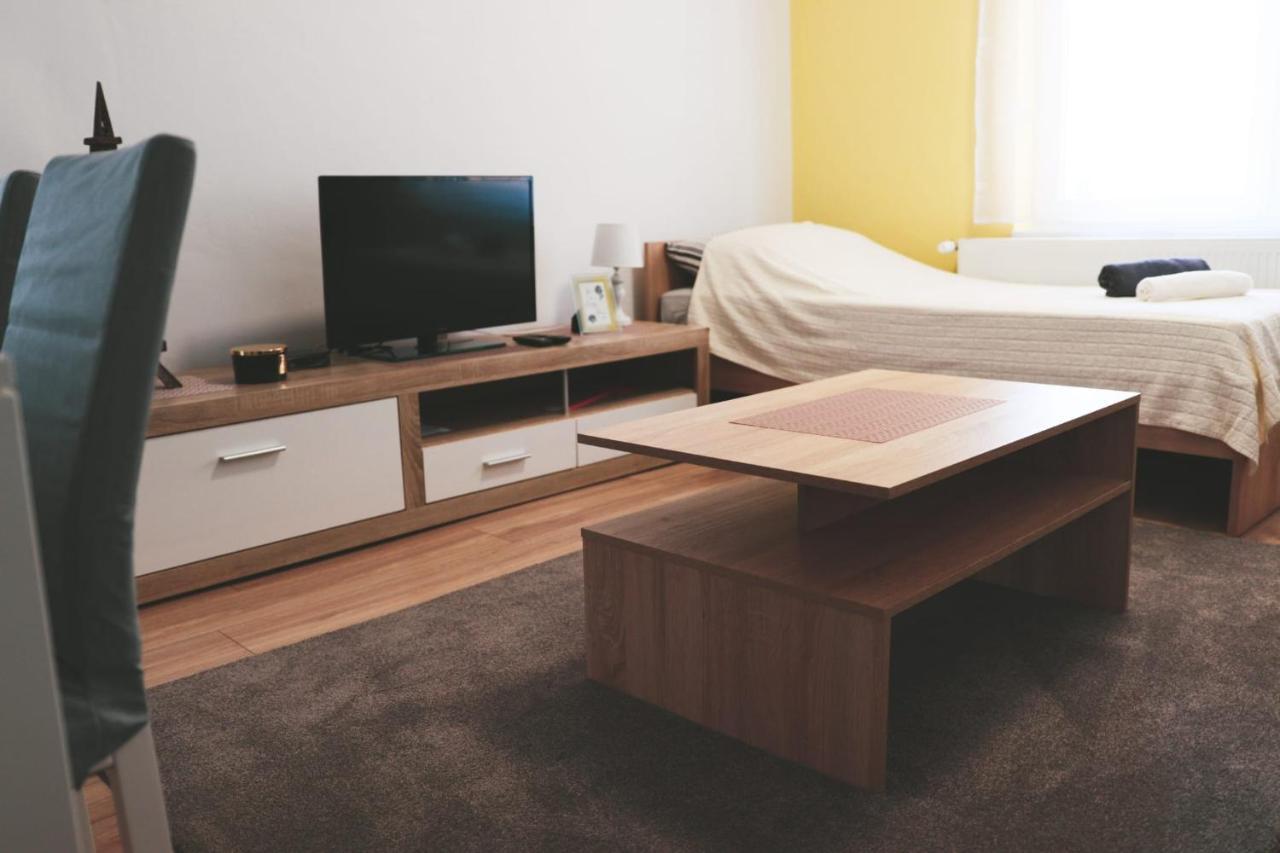 Apartman Viljevac, Donji Miholjac Luaran gambar